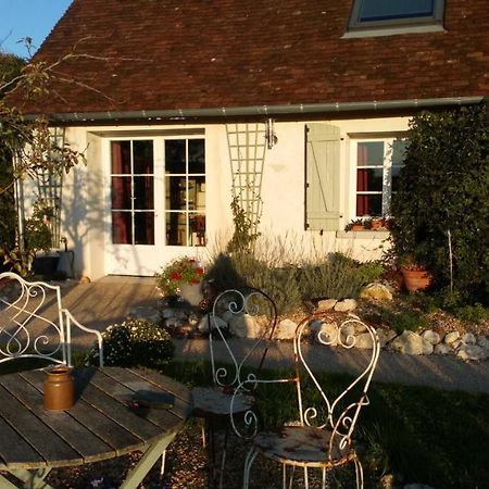 La Pause - Val De Loire Bed & Breakfast Chabris Ngoại thất bức ảnh
