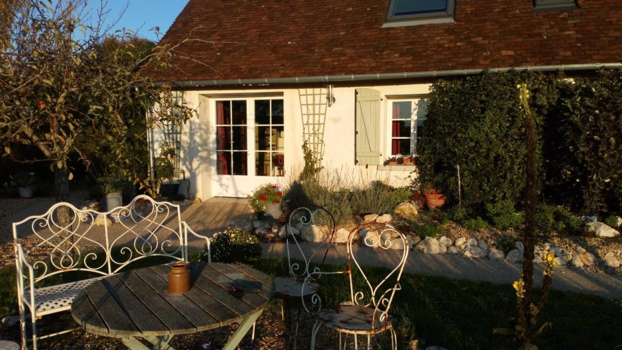 La Pause - Val De Loire Bed & Breakfast Chabris Ngoại thất bức ảnh