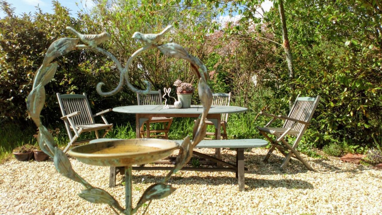 La Pause - Val De Loire Bed & Breakfast Chabris Ngoại thất bức ảnh