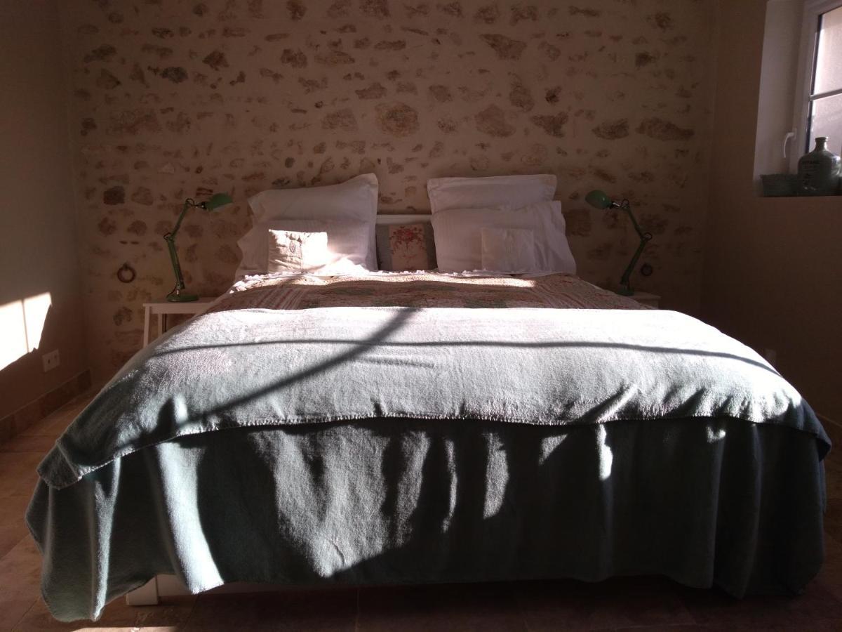 La Pause - Val De Loire Bed & Breakfast Chabris Ngoại thất bức ảnh