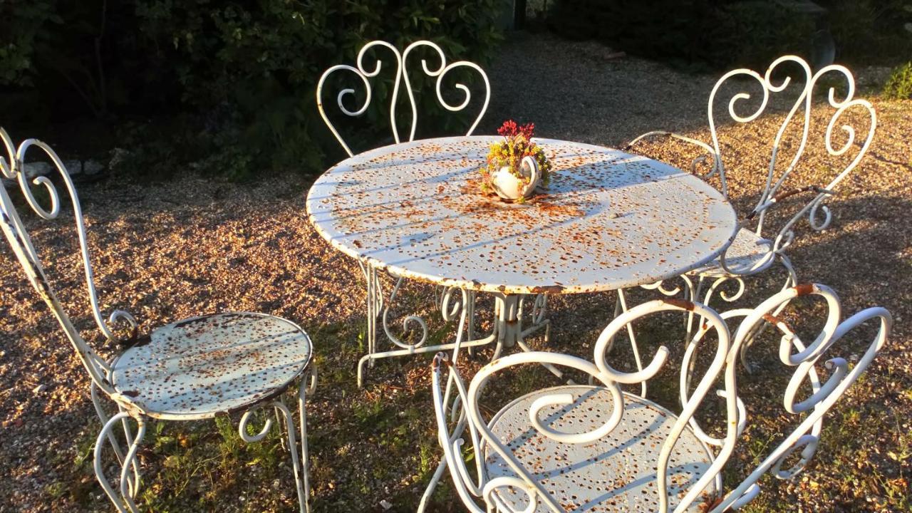 La Pause - Val De Loire Bed & Breakfast Chabris Ngoại thất bức ảnh