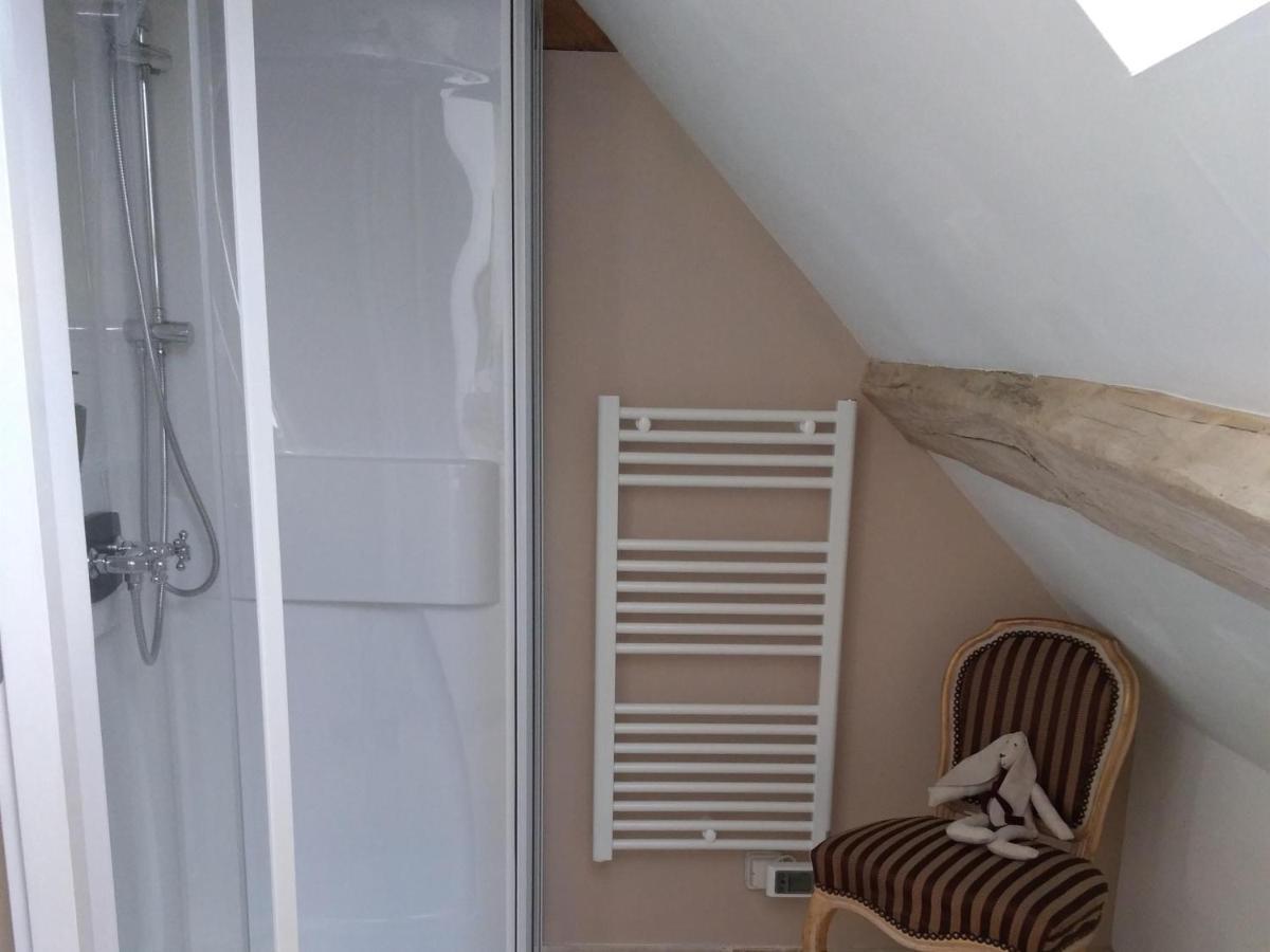 La Pause - Val De Loire Bed & Breakfast Chabris Ngoại thất bức ảnh